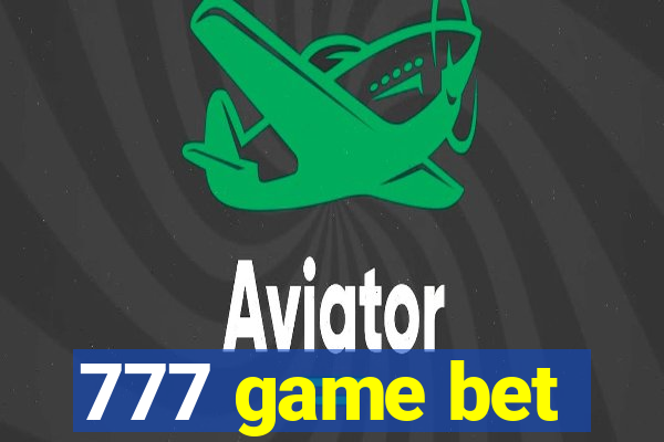 777 game bet