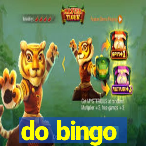 do bingo