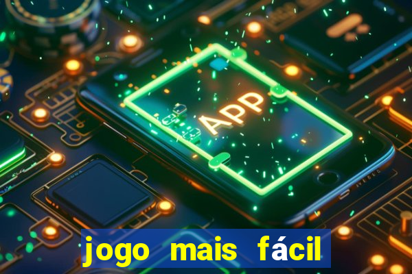 jogo mais fácil de ganhar dinheiro no estrela bet