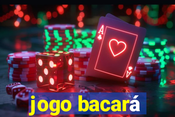 jogo bacará