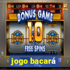 jogo bacará