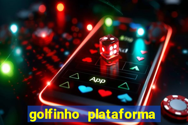 golfinho plataforma de jogos