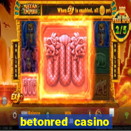 betonred casino promo code