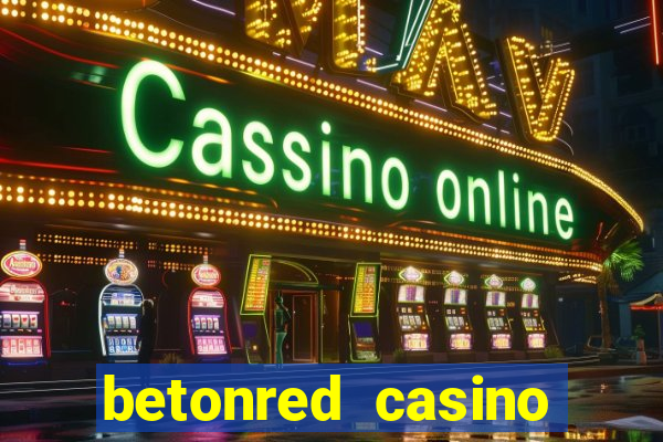 betonred casino promo code