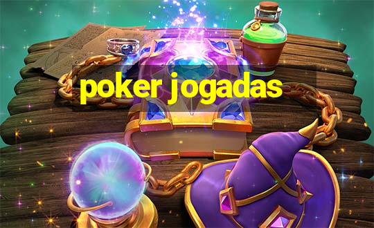 poker jogadas