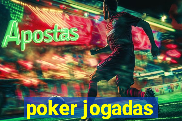 poker jogadas