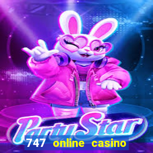 747 online casino mega ball