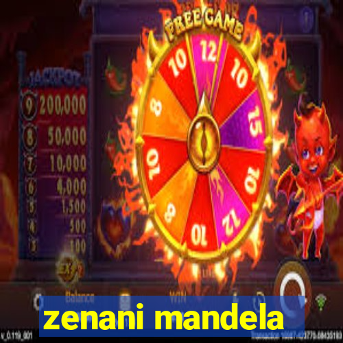 zenani mandela