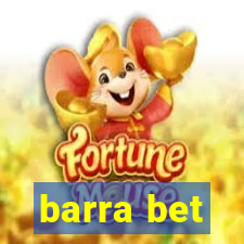 barra bet