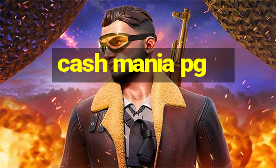 cash mania pg