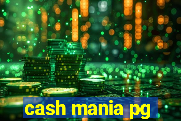 cash mania pg