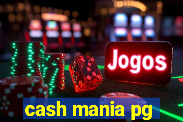 cash mania pg