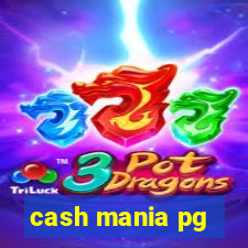 cash mania pg