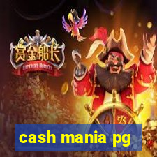 cash mania pg