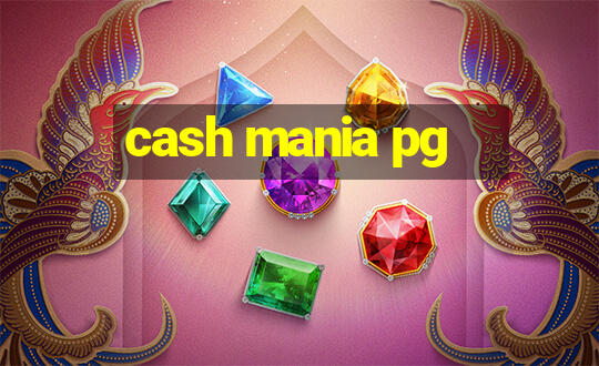 cash mania pg