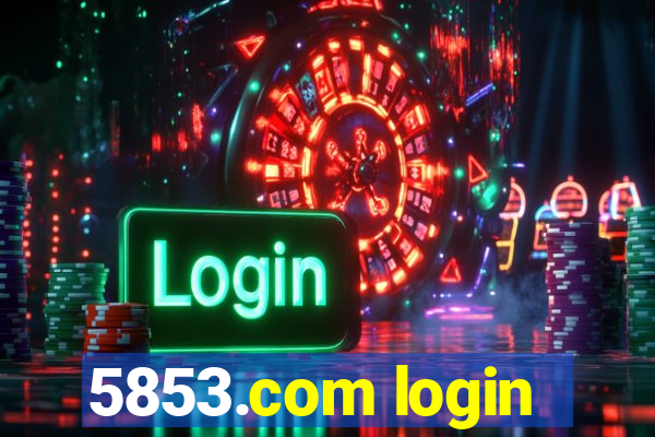 5853.com login