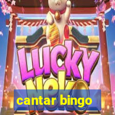 cantar bingo