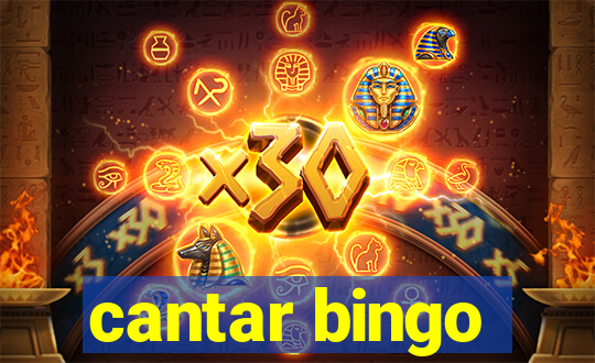 cantar bingo