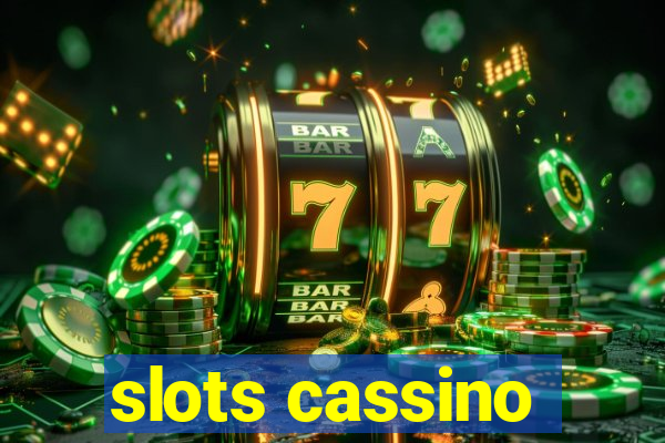 slots cassino