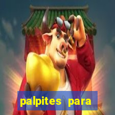 palpites para apostar hoje