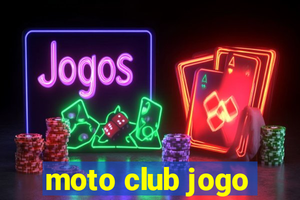 moto club jogo