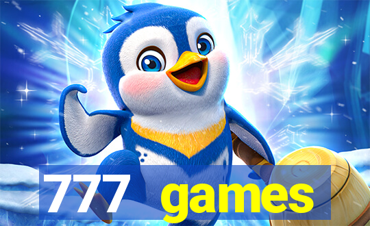 777 games plataforma de casino en linea