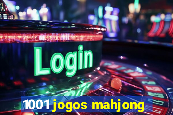 1001 jogos mahjong