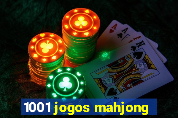 1001 jogos mahjong