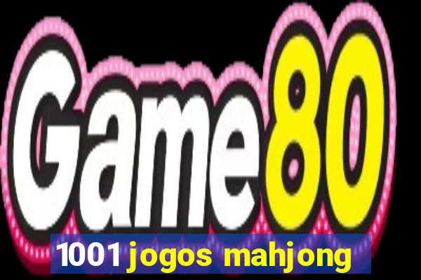 1001 jogos mahjong