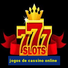 jogos de cassino online