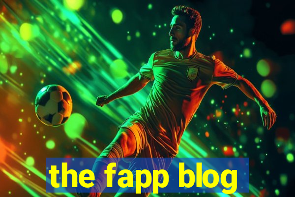 the fapp blog