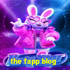 the fapp blog