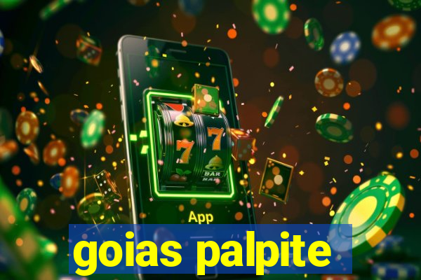 goias palpite