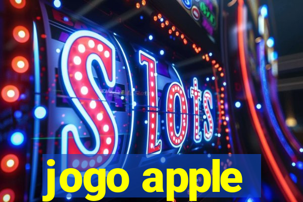 jogo apple