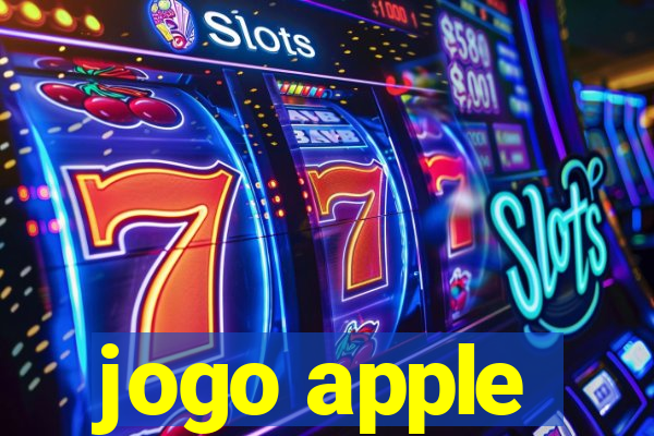 jogo apple