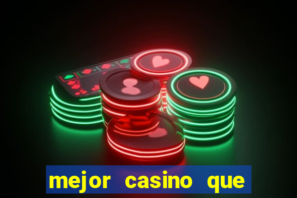 mejor casino que acepta astropay