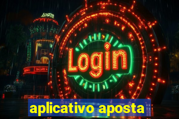 aplicativo aposta