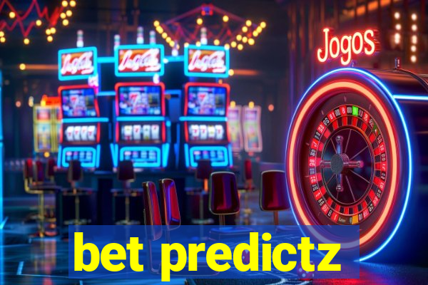 bet predictz