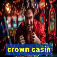 crown casin