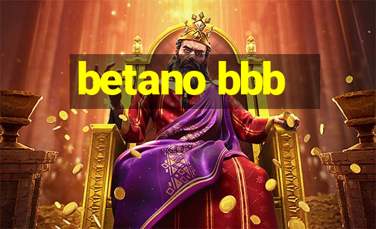 betano bbb