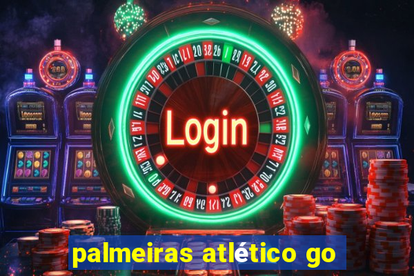 palmeiras atlético go