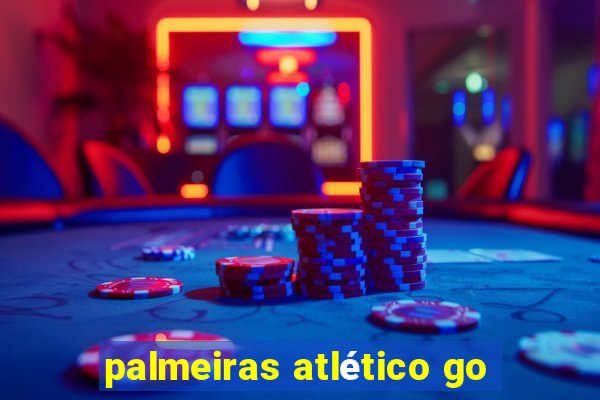 palmeiras atlético go