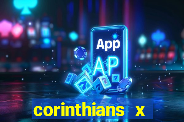 corinthians x gremio palpites