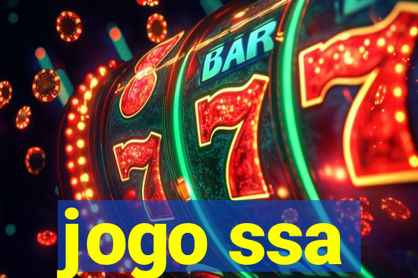 jogo ssa