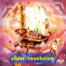 slider revolution ajax error