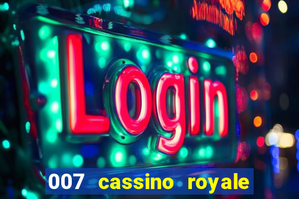 007 cassino royale dublado torrent magnet