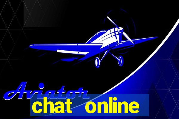 chat online gratuito para conversar