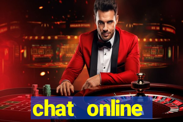 chat online gratuito para conversar