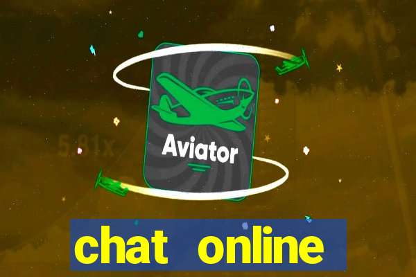 chat online gratuito para conversar