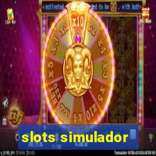 slots simulador